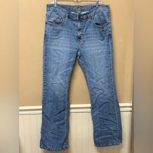 Cody James Jeans Men's 36X32 (Actual 36x31) Bootcut Blue Denim Cowboy Western